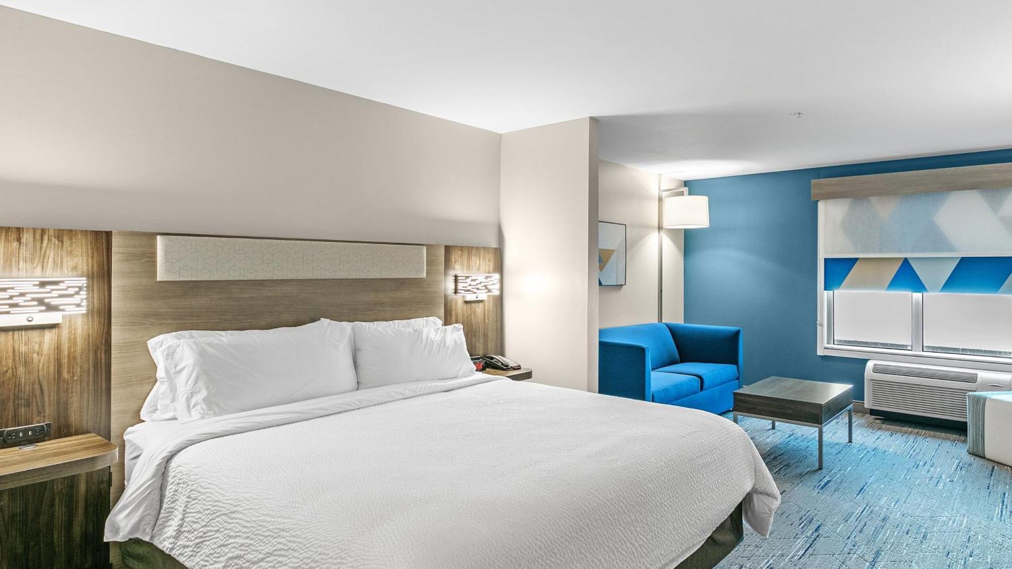 Holiday Inn Express And Suites - Nokomis - Sarasota South 외부 사진