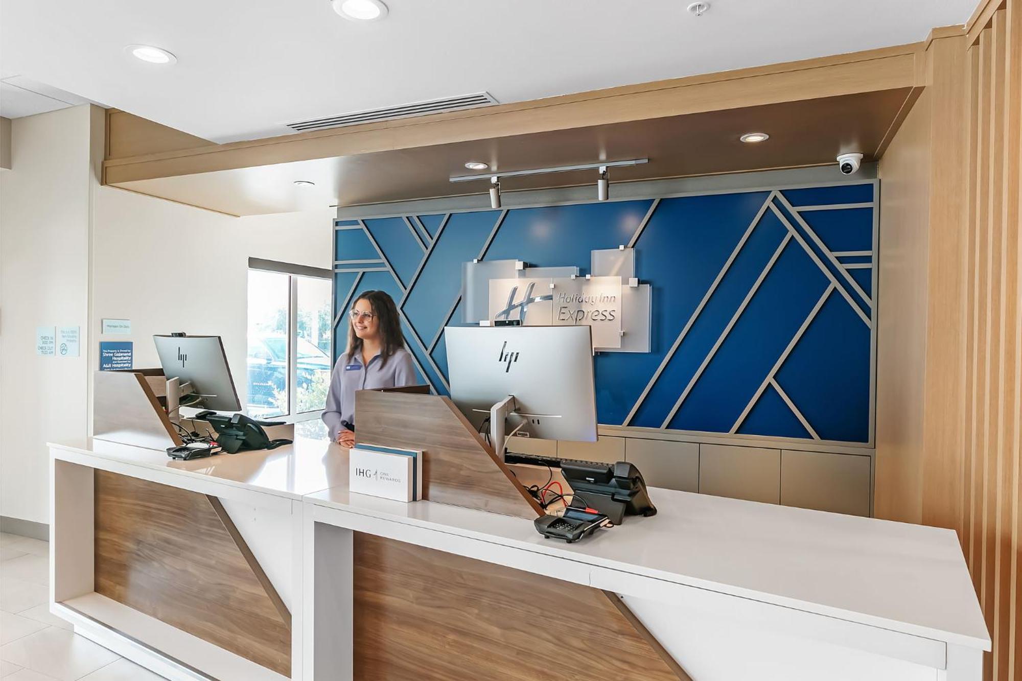 Holiday Inn Express And Suites - Nokomis - Sarasota South 외부 사진