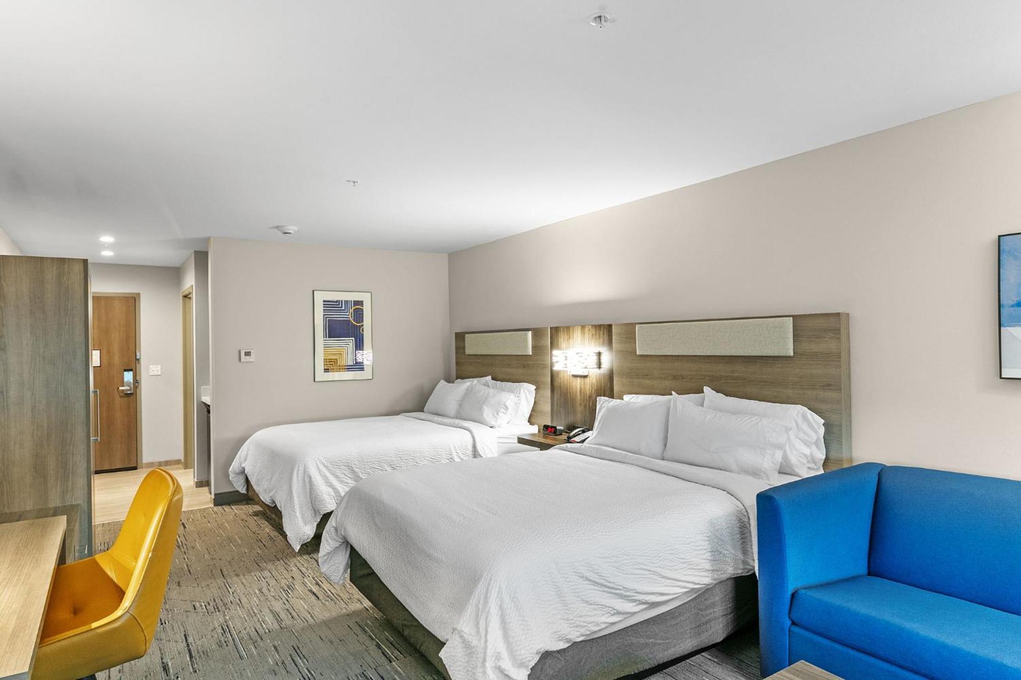 Holiday Inn Express And Suites - Nokomis - Sarasota South 외부 사진