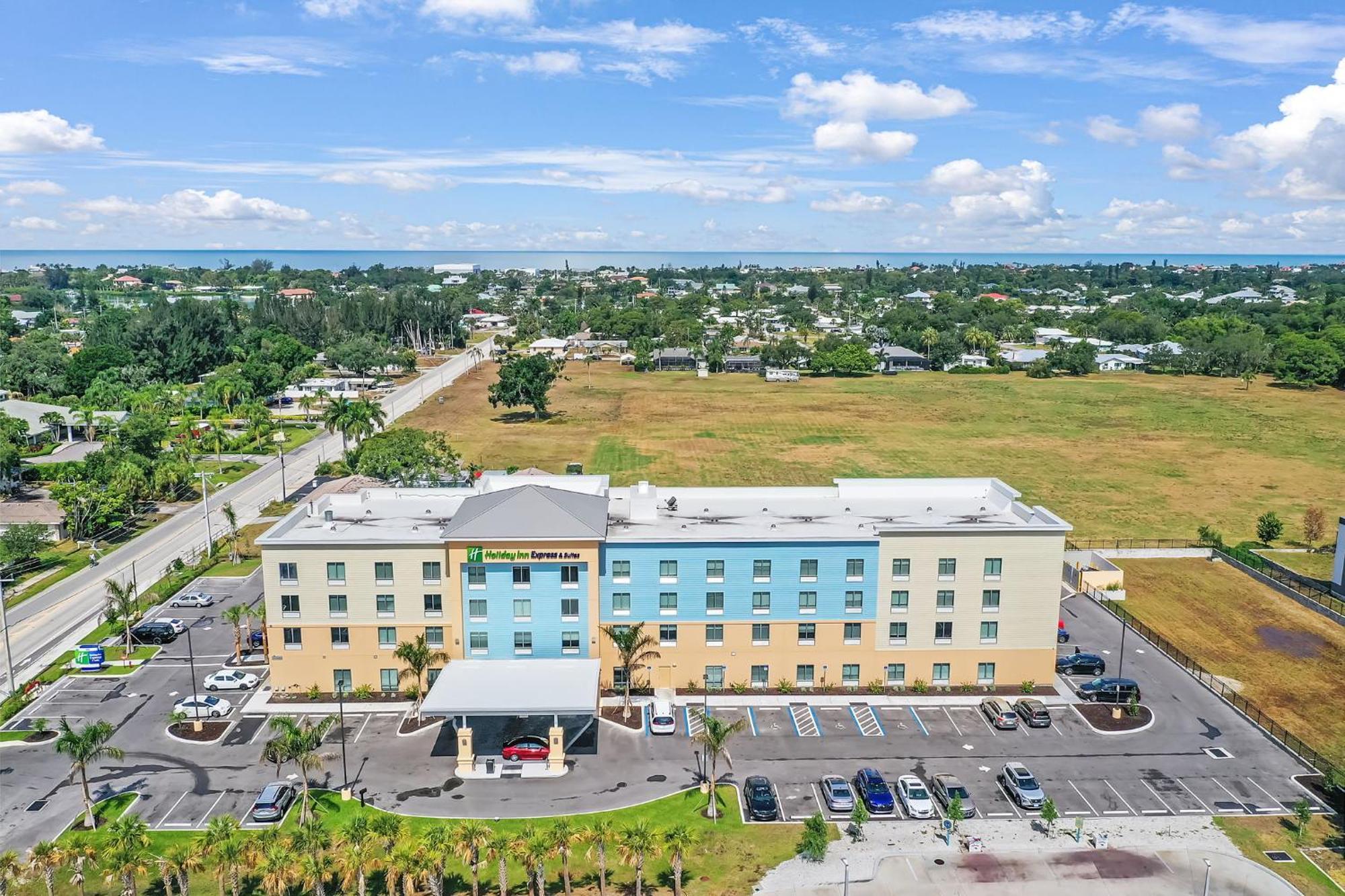Holiday Inn Express And Suites - Nokomis - Sarasota South 외부 사진